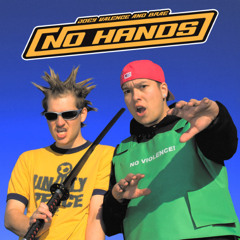 3. NO HANDS YES FEATURES (feat. Z-Trip, Beastie Boys (Ad Rock, Mike D, MCA), Tyler, The Creator, Mac Miller, ScHoolboy Q, MF Doom, Kurrupt, JID, Kanye West, and Lupe Fiasco)