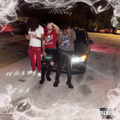Lil Franky - Whats Tha Pokin