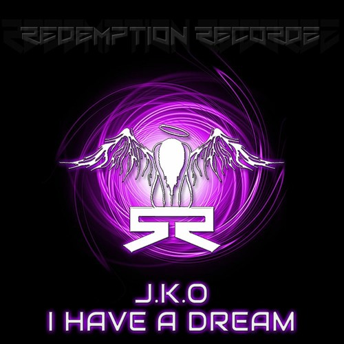 J.K.O - I Have A Dream (F/C REDR038 25/5/20) artwork