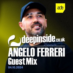 ANGELO FERRERI is on DEEPINSIDE #02