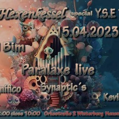 Magnifico - 2023 - 04 - 16 @ Hexenkessel