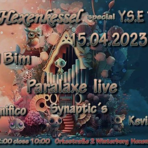 Magnifico - 2023 - 04 - 16 @ Hexenkessel