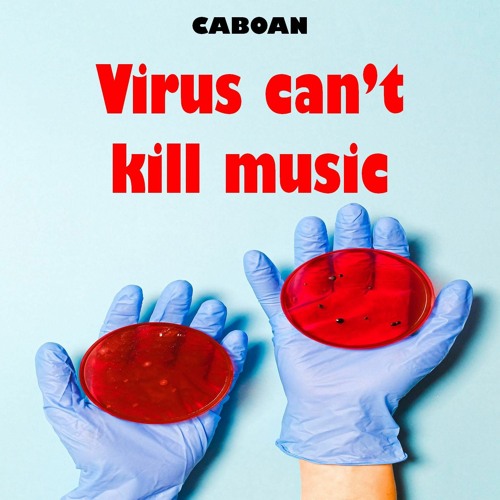 SINGLE "Virus can´t kill Music" (snippet)