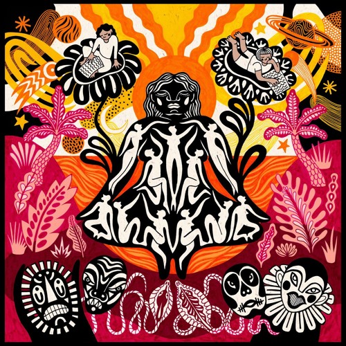 Premiere: Yazz Ahmed 'Deeds Not Words' (Surly remix)