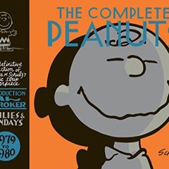 free EBOOK 💑 The Complete Peanuts 1979-1980: Volume 15 by  Charles M. Schulz PDF EBO