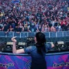 Clara Cuve - Live @ EDC Las Vegas 2025 DJ mix artwork - Electronic music tracklist cover image
