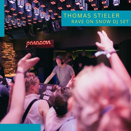 Thomas Stieler @ Rave on Snow 2023