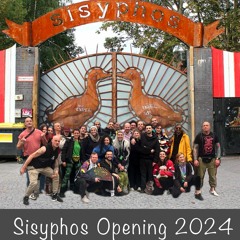 Sisyphos Opening 2024 Hammahalle Closing Ben Green