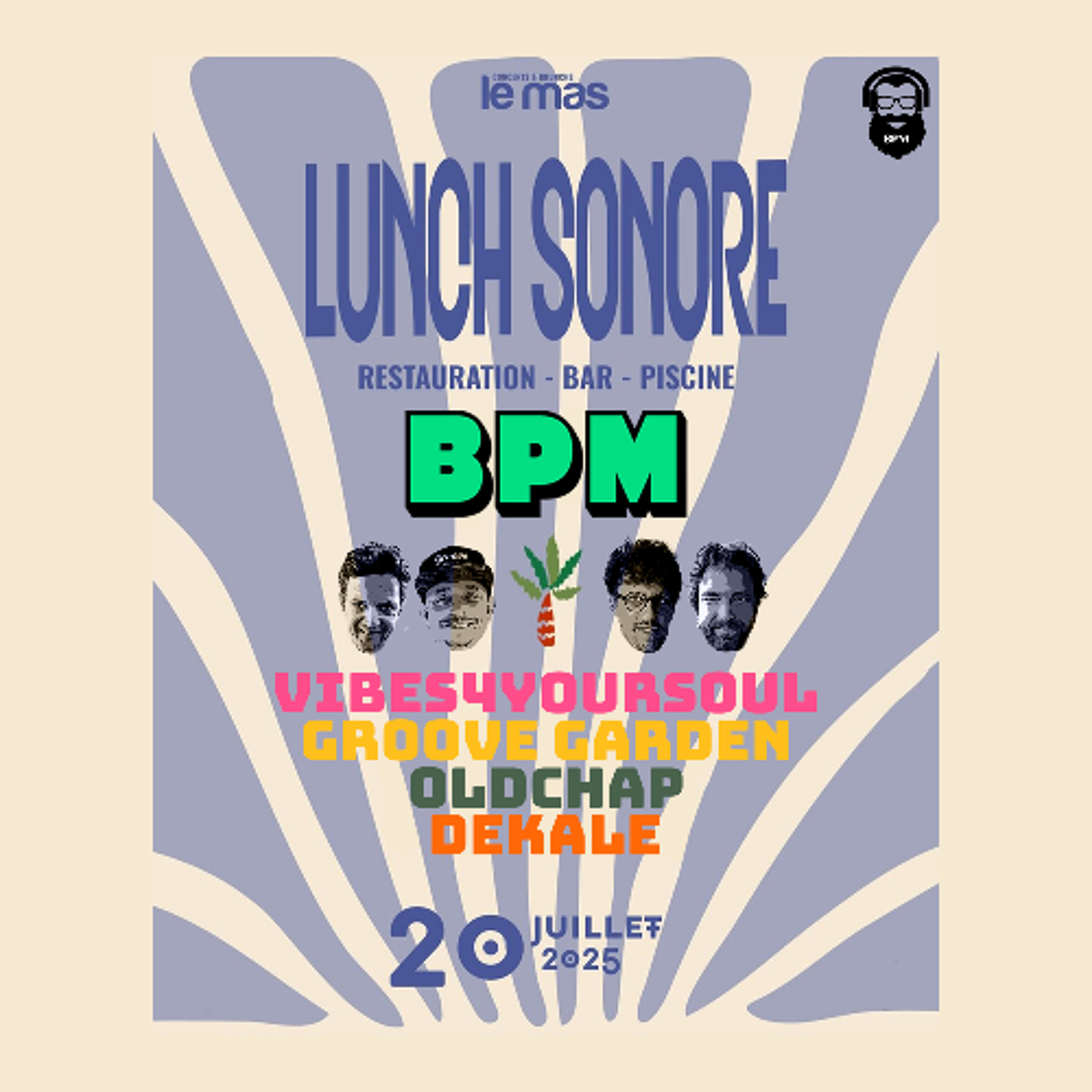 BPM tapes