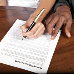 Should Your Friends & Parents Write Your Prenup Agreement?