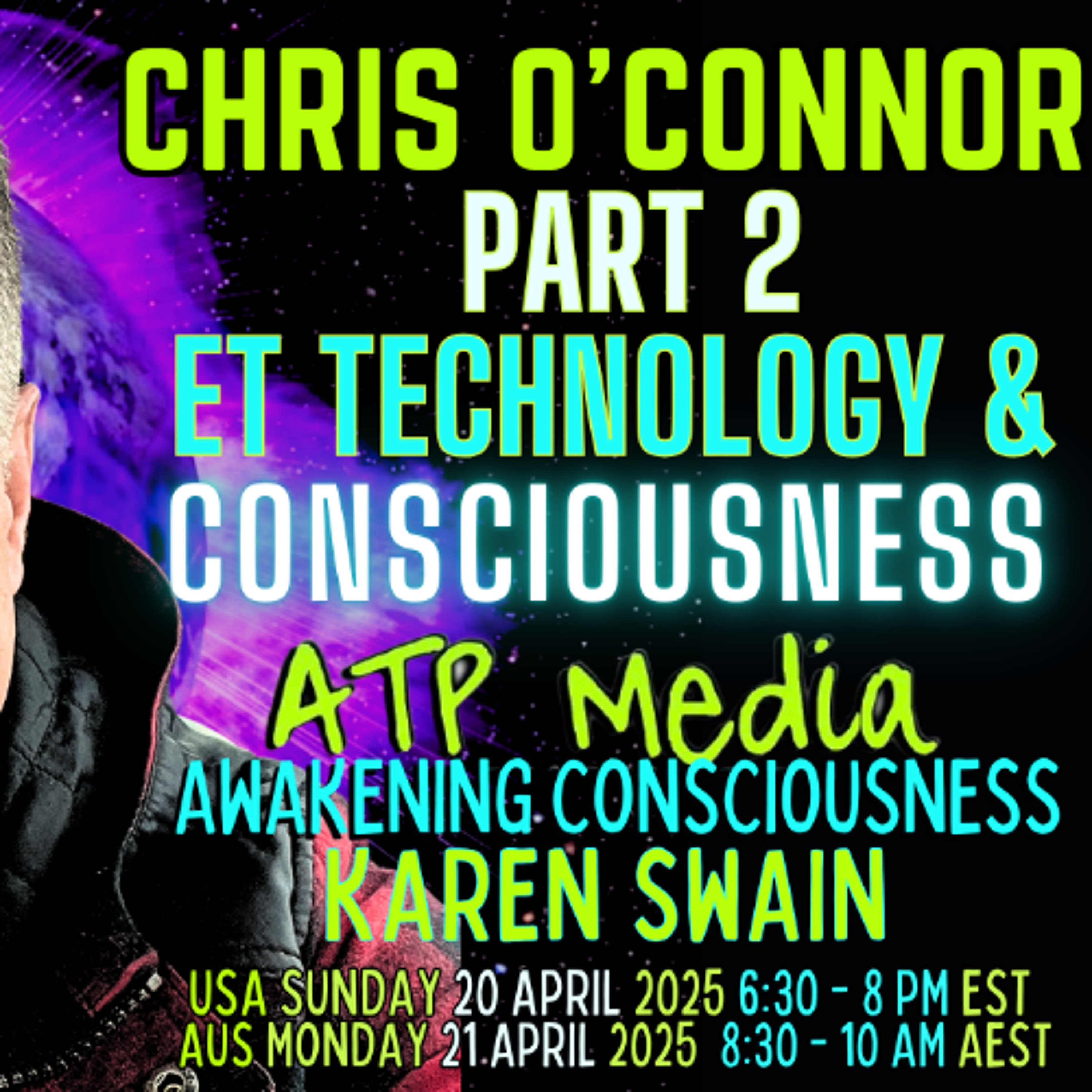 KAren Swain ATP Radio