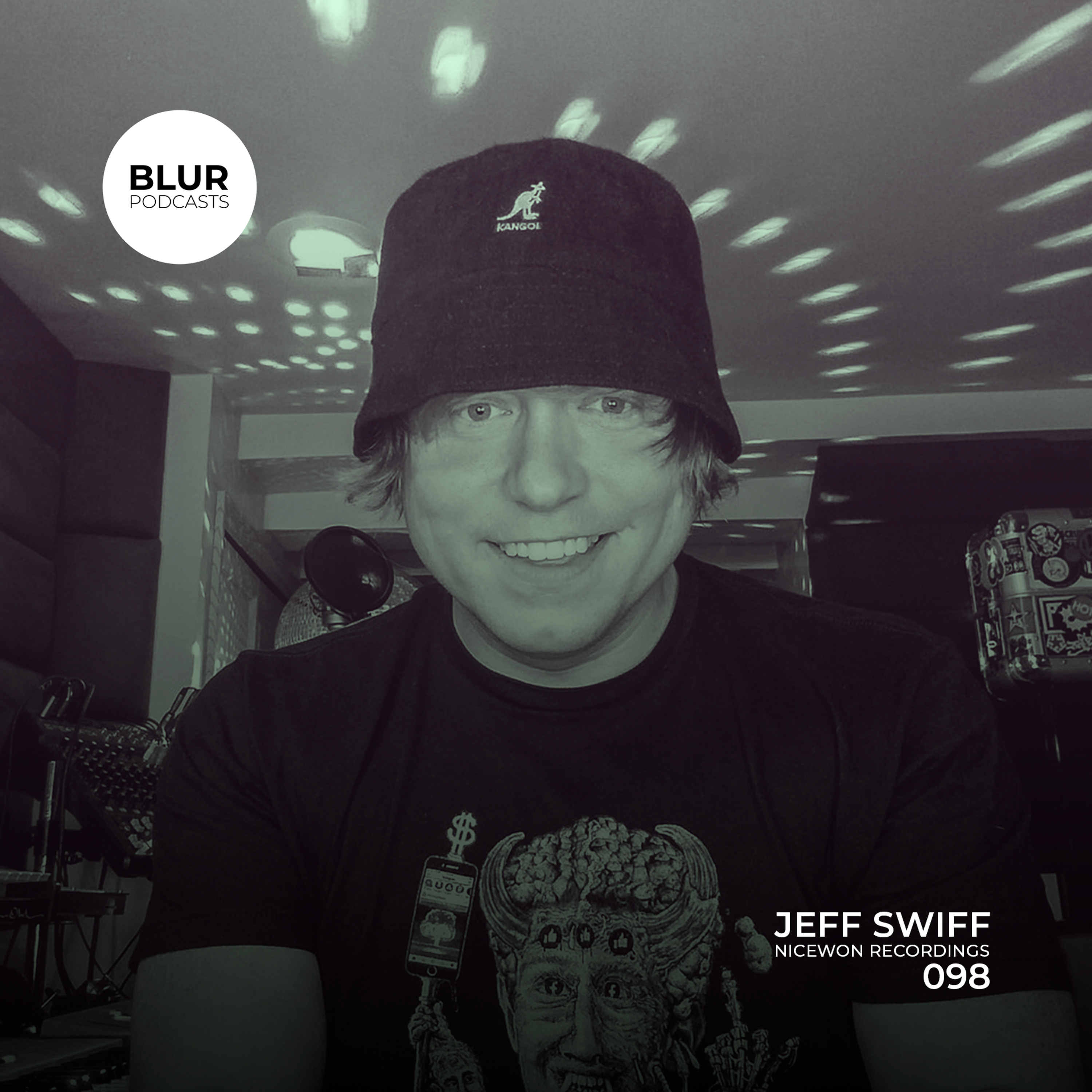Blur Records Podcasts