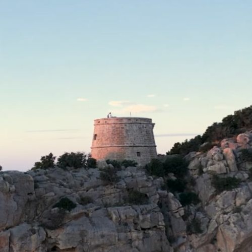 #PROJECTNOMAD LIVE SET @ TORRE DES SAVINAR, IBIZA