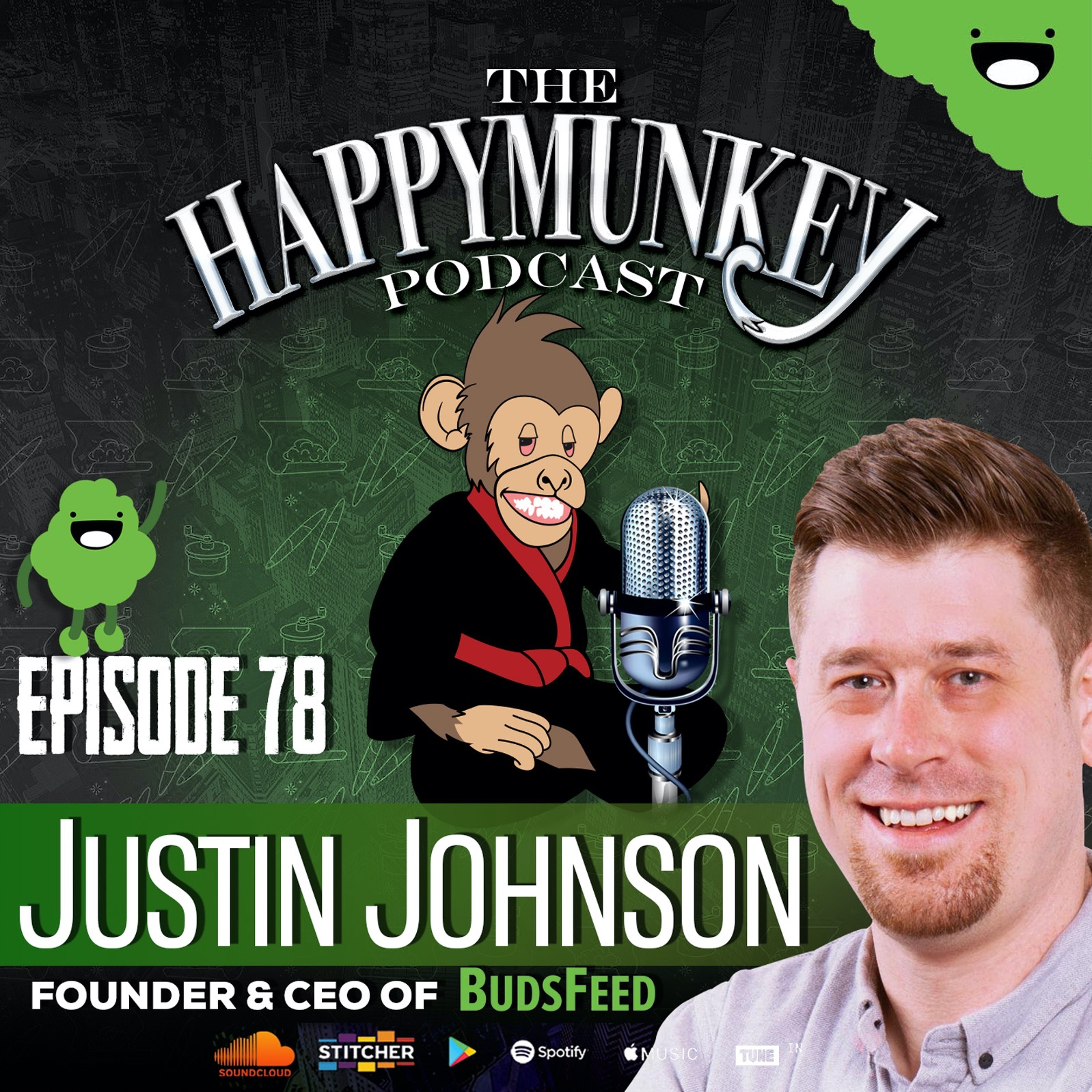 HappyMunkey Podcast