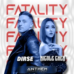 Nicole Chen & Dirse - Fatality (Extended Mix)
