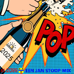 Stopus dance yearmix 2025 hour 1