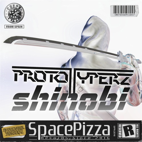 Prototyperz - Shinobi [Out Now]