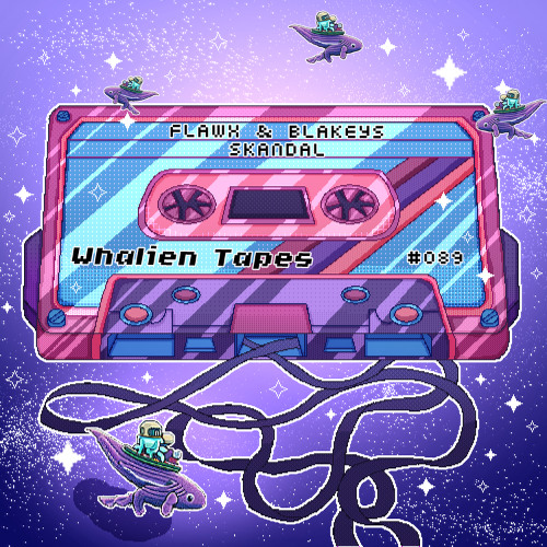 Flawx & Blakeys - Skandal [WHA089]