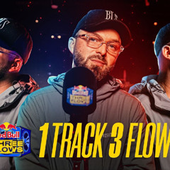 Gilli - Three Flows (CPH Platform x Red Bull)