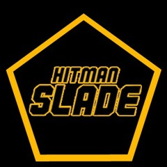 HIT-MAN SLADE ×TH3 FR34K- GOERGE FLOYD