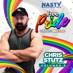 Chris Stutz - NASTY Presents Free Pride 2023 (Volumen 8)