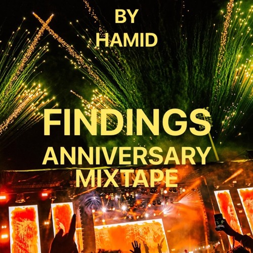 FINDINGS OFFICIAL 10th ANNIVERSARY MIXTAPE 2014-2024