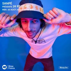 Sanpé présente 39 Records - 30 Août 2023