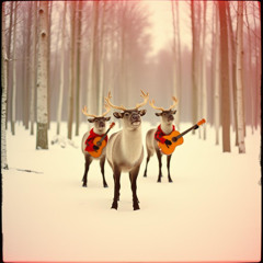 Santa Claus goes swinging.A capella 2.