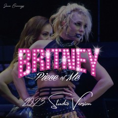 Britney Spears - Gimme More | Live Studio Version (2023)