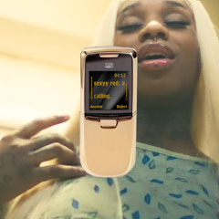 sexyy red - rich baby daddy. x (cell m8 foneline edit)