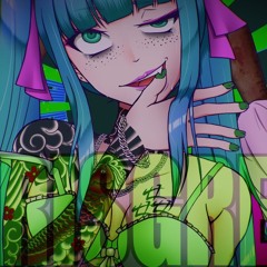 【Kasane Teto • Kagamine Rin】 PARIS GREEN 【VOCALOID • UTAU カバー】 +Fanmade Instrumental