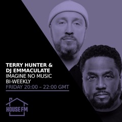 Imagine No Music - NYE 2021-2022 Edition on House FM
