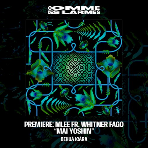 PREMIERE CDL || Mlee Fr. Whitner FaGo - Mai Yoshin [Behuá Icára] (2024)
