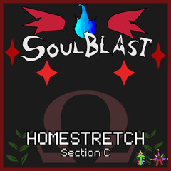 [Deltarune AU - SOULBLAST] HOMESTRETCH (Section C)