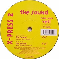 X - Press 2 - The Sound Rip Skeud 1996
