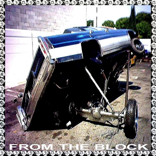 FROM THE BLOCK