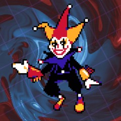 FOOL'S SUIT - Deltarune x Balatro Secret Boss