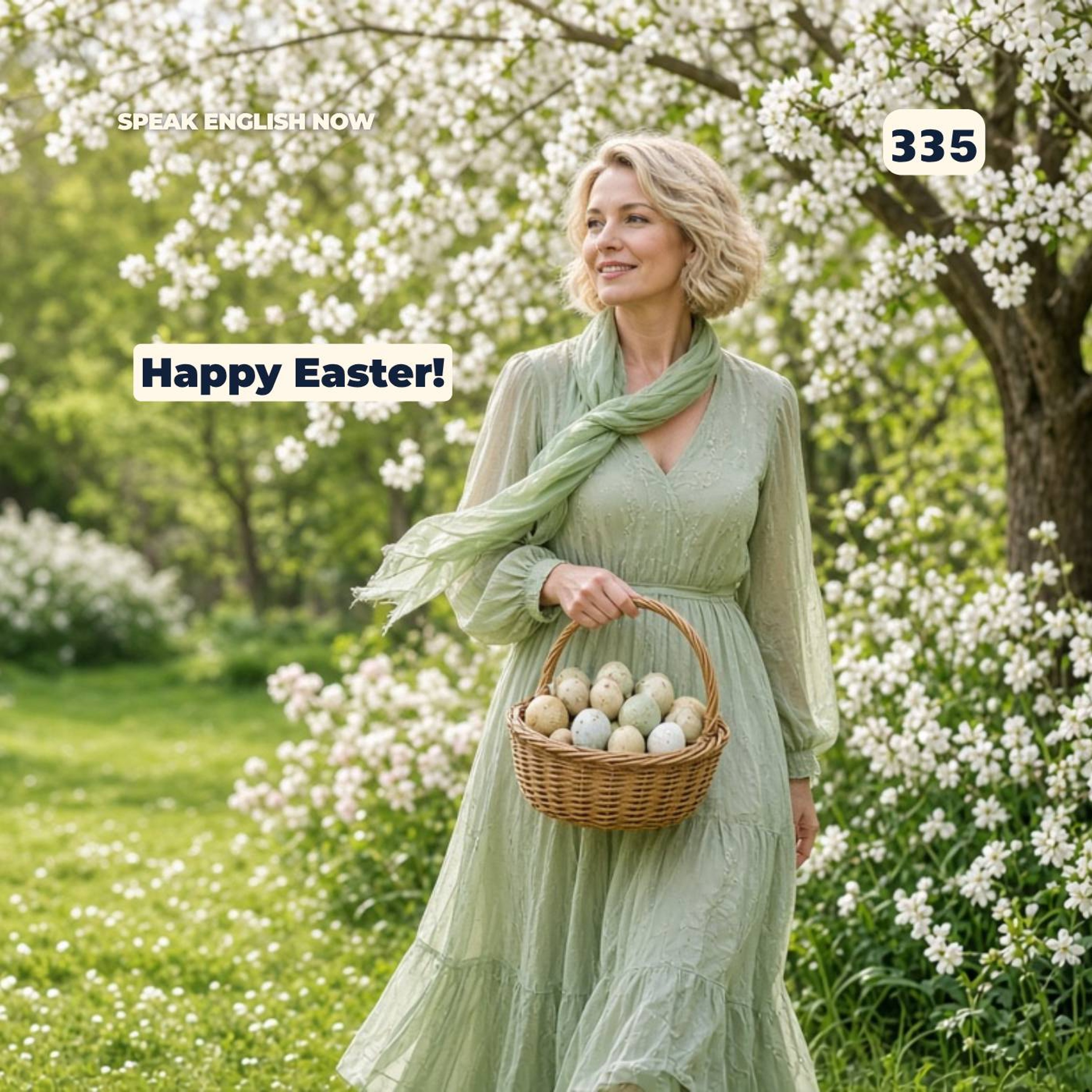 #335 Happy Easter 2025! episode artwork