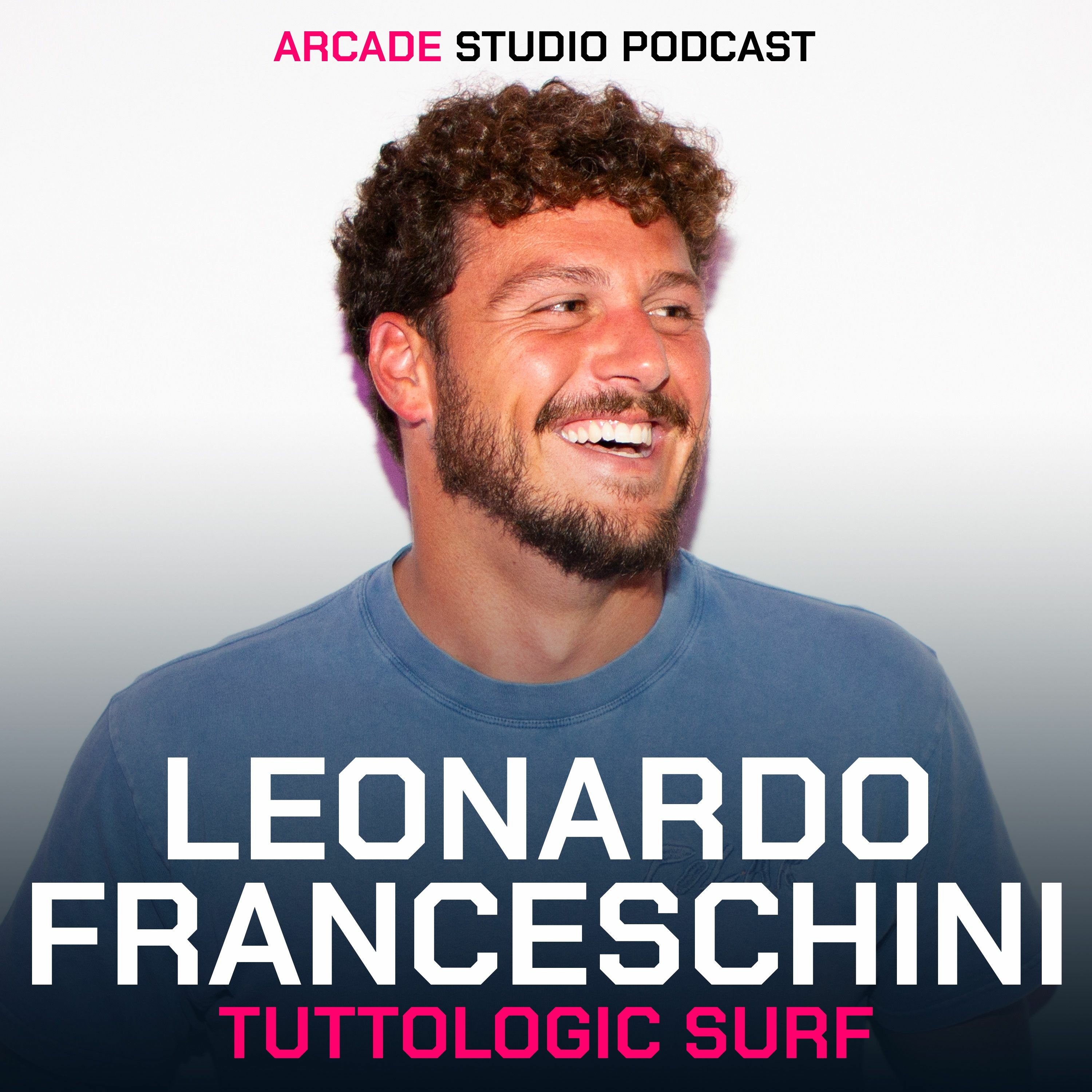 Arcade Studio Podcast