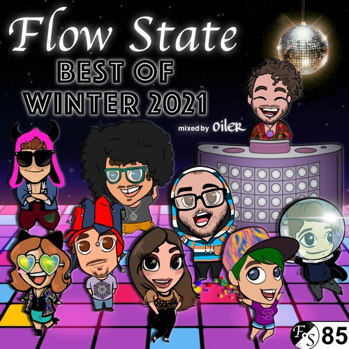 Flow State - Best Of Winter 2021 [Deep House + Dubstep] [FS #85]