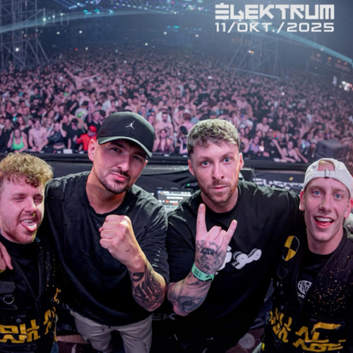 Smack My Derb - Rebelion Edit @ Elektrum 2024