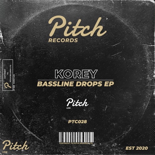 PREMIERE: KOREY - Bassline Drops (PTC028)