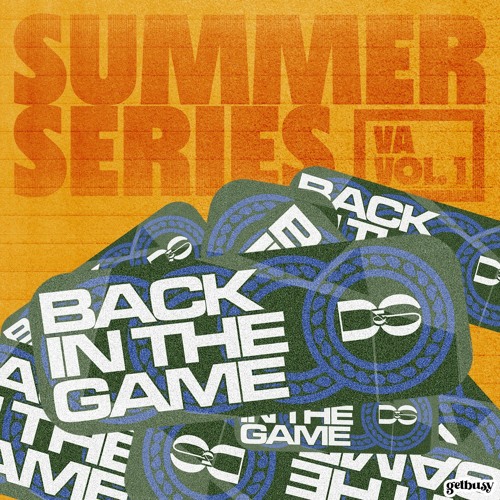 GB005 - Dove & Serpent - Back In The Game (Original Mix)