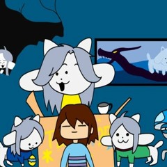 temmy village【UNDERTALE】