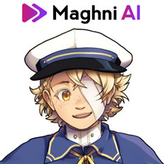 Maghni AI β - "Mō Lì Huā" Early XLS Test feat. Oliver AI