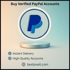 7 Best Site To Buy Verified PayPal Accounts (Aged or New) 2025*2026