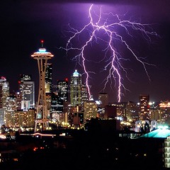 Seattle Rain
