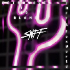 SNFF X FoxWorld - R E T R O W A V E I S T O B L A M E