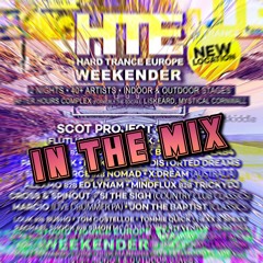 HTE Weekender - The Line Up IN THE MIX