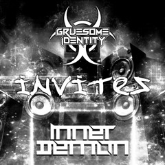 Inner Demon @ Grusome Identity Livestream 05.04.24 RAW/XRAW